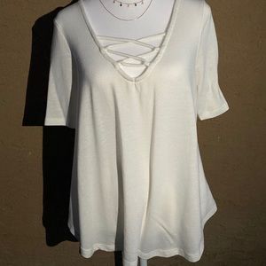 Forever 21 White Top